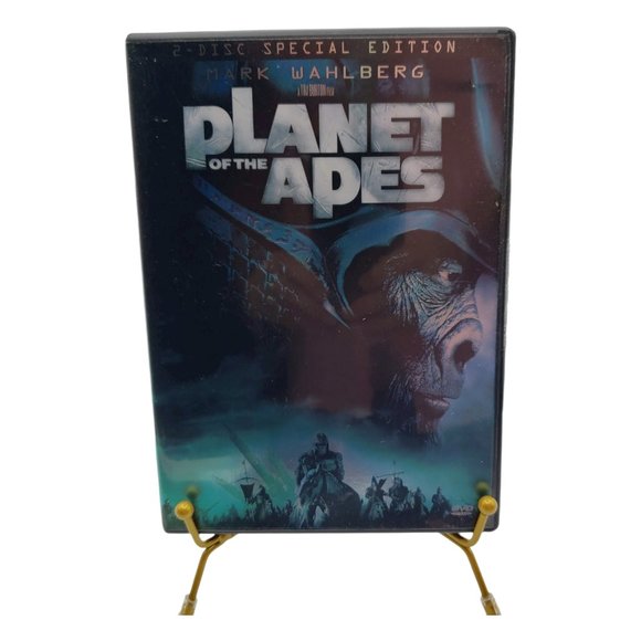 Planet of the Apes (DVD, 2001, 2-Disc Special Edition Set) - Picture 1 of 6
